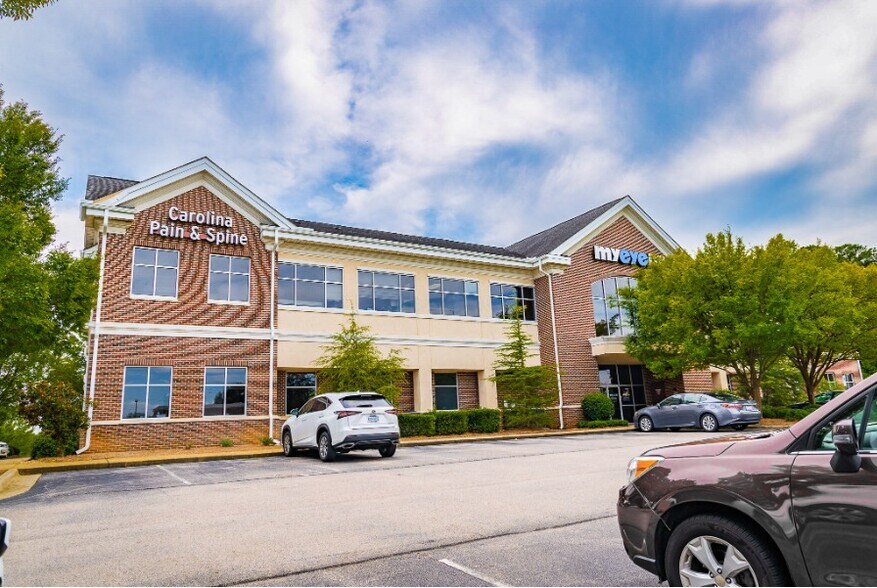 Primary Photo Of 110 Capcom Ave, Wake Forest Medical For Lease