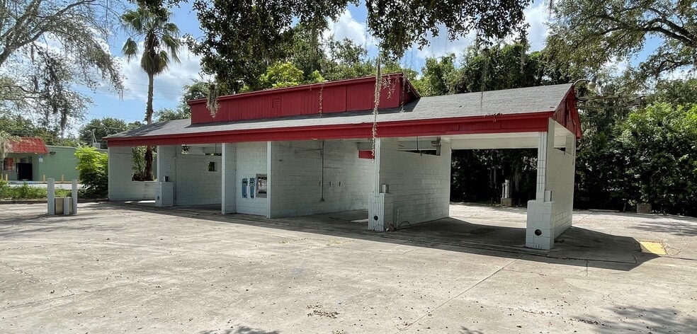 More Photos Of 1117 E 25th St, Sanford Carwash For Lease