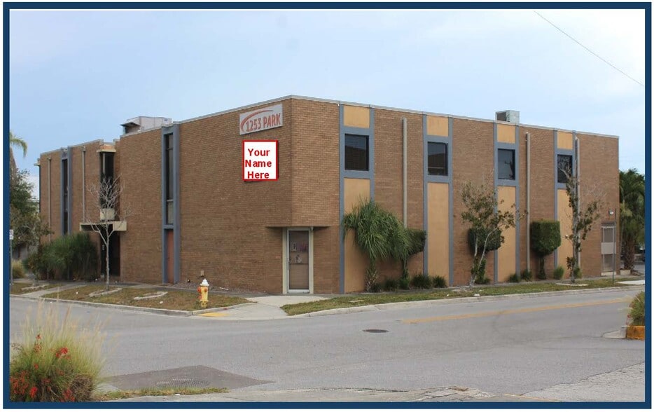 Primary Photo Of 1253 Park St, Clearwater Office For Lease
