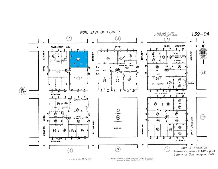 More Photos Of 1029-1045 N El Dorado St, Stockton Office For Sale
