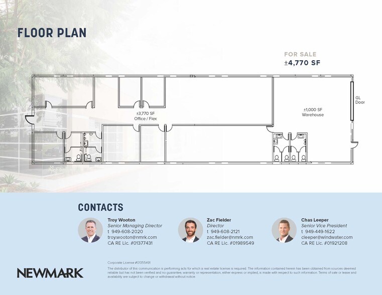 More Photos Of 17200-17288 Red Hill Ave, Irvine Medical For Sale