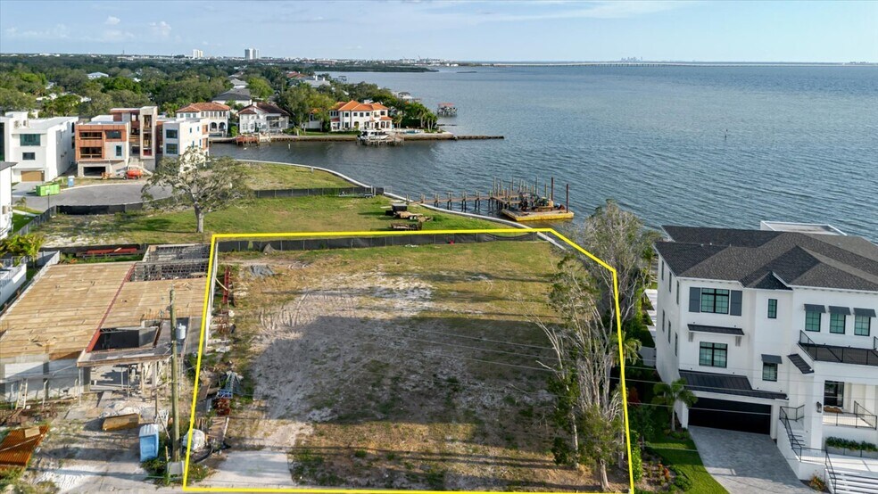 More Photos Of 5102 W Longfellow Ave, Tampa Land For Sale