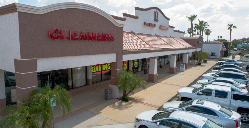 More Photos Of 4735 E Southern Ave, Phoenix Freestanding For Sale