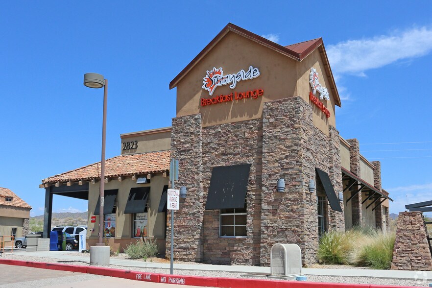More Photos Of 2823-2855 N Power Rd, Mesa Unknown For Lease
