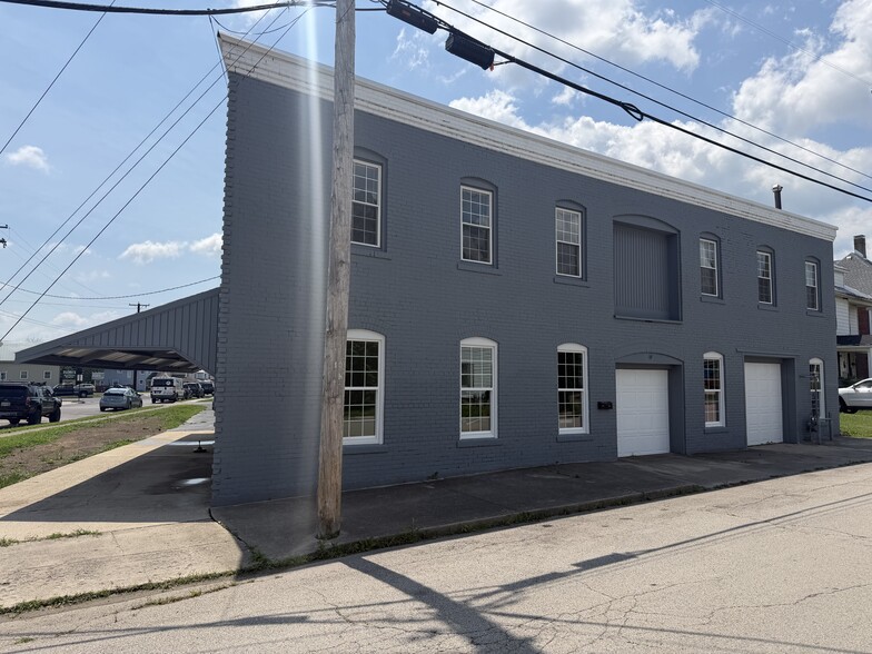 Primary Photo Of 46 Jefferson St, Brookville Storefront Retail Residential For Sale