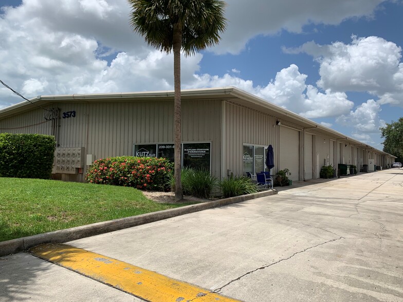 Primary Photo Of 3573 Enterprise Ave, Naples Warehouse For Sale