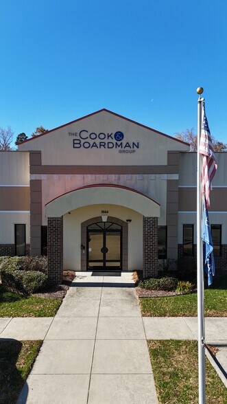 More Photos Of 3064 Salem Industrial Dr, Winston-Salem Office For Lease