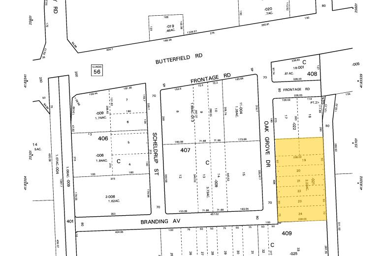 More Photos Of 3051 Oak Grove Rd, Downers Grove Loft Creative Space For Lease