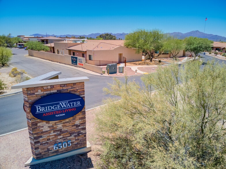 More Photos Of 6501-6505 N La Cholla Blvd, Tucson Assisted Living For Sale