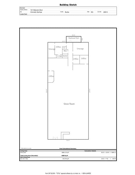 More Photos Of 721 Malcolm Blvd, Rutherford College Medical For Lease