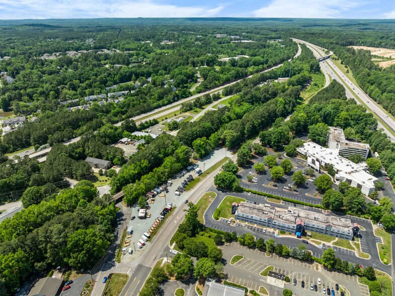 More Photos Of 3700 Hillsborough Rd, Durham Land For Lease