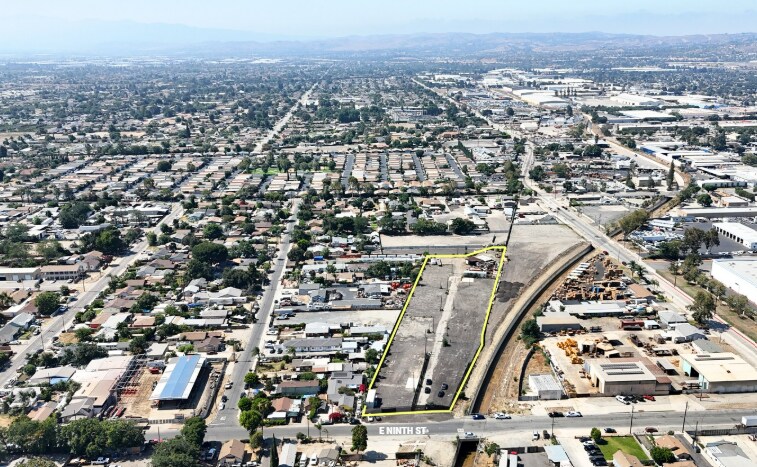 More Photos Of E Ninth st, Pomona Land For Lease
