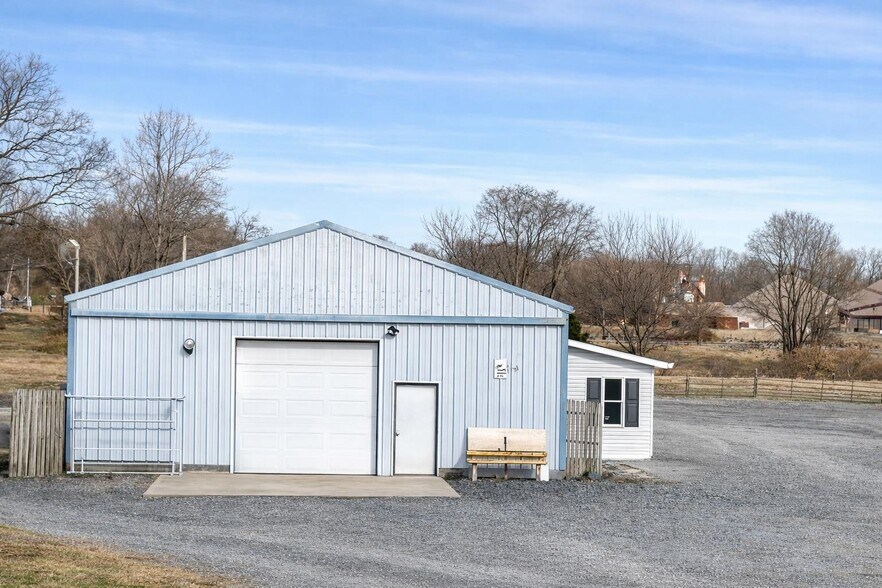 More Photos Of 2598 S State Road 121, Connersville Warehouse For Sale
