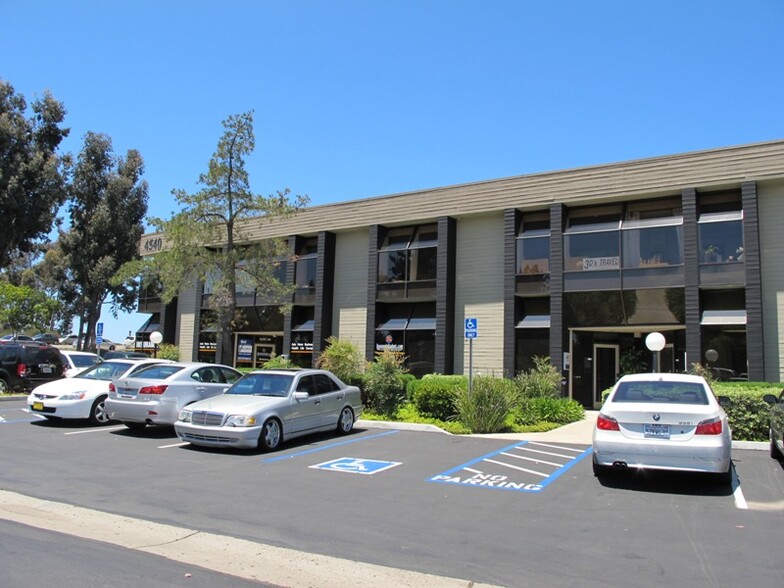 Primary Photo Of 4540 Kearny Villa Rd, San Diego Office For Lease