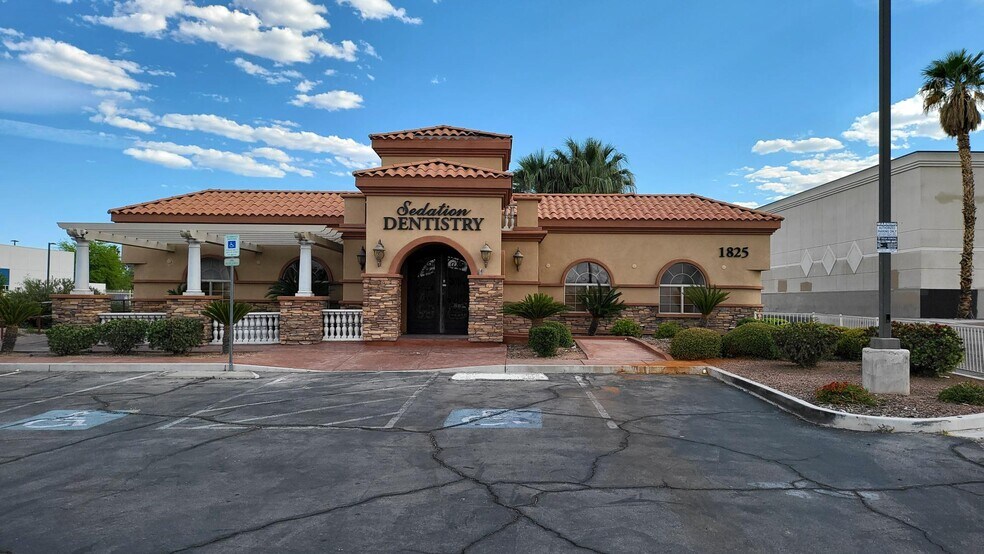 More Photos Of 1825 E Flamingo Rd, Las Vegas Office For Sale