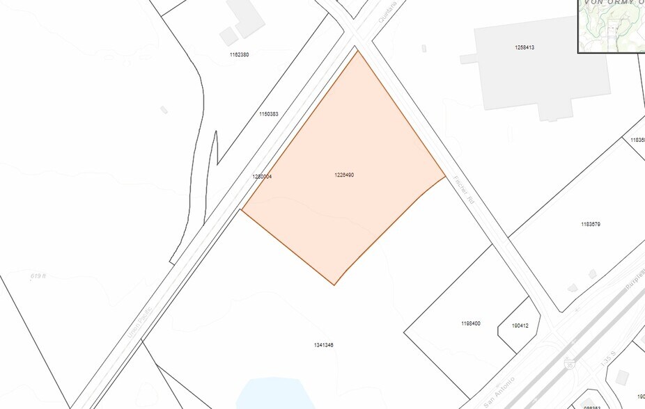 More Photos Of 10939 Fischer Rd, Von Ormy Warehouse For Lease