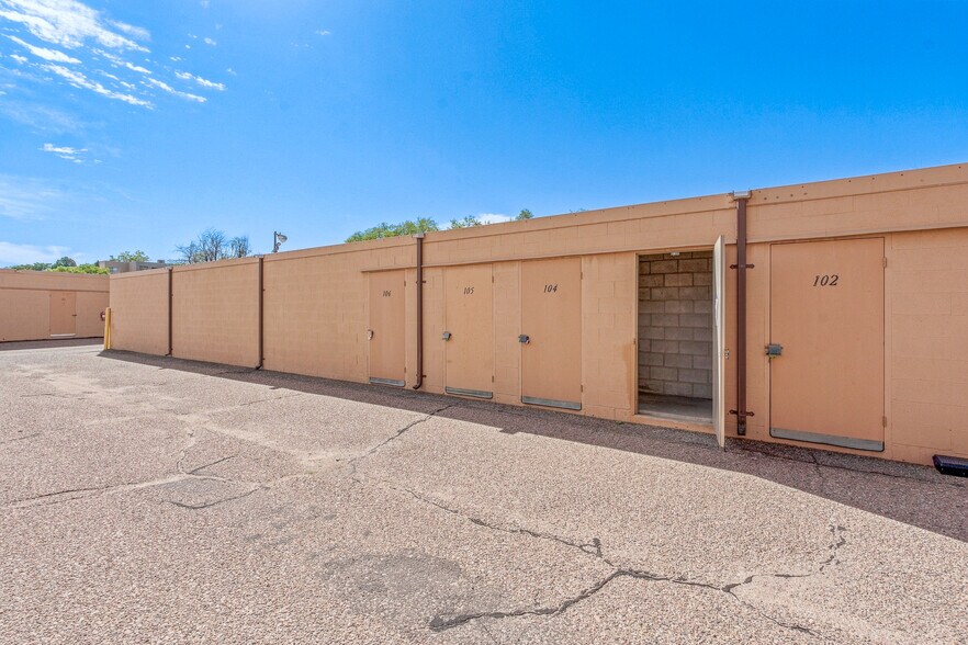 More Photos Of 1525 Pacheco St, Santa Fe Self Storage For Sale