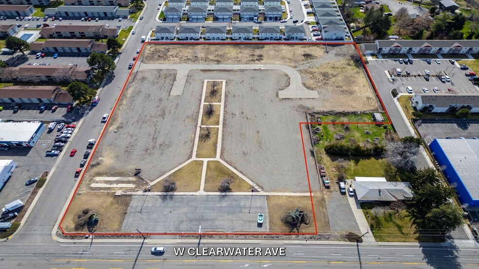 More Photos Of 5705 W Clearwater Ave, Kennewick Land For Sale