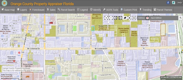 More Photos Of 851 9th St, Winter Garden Land For Sale