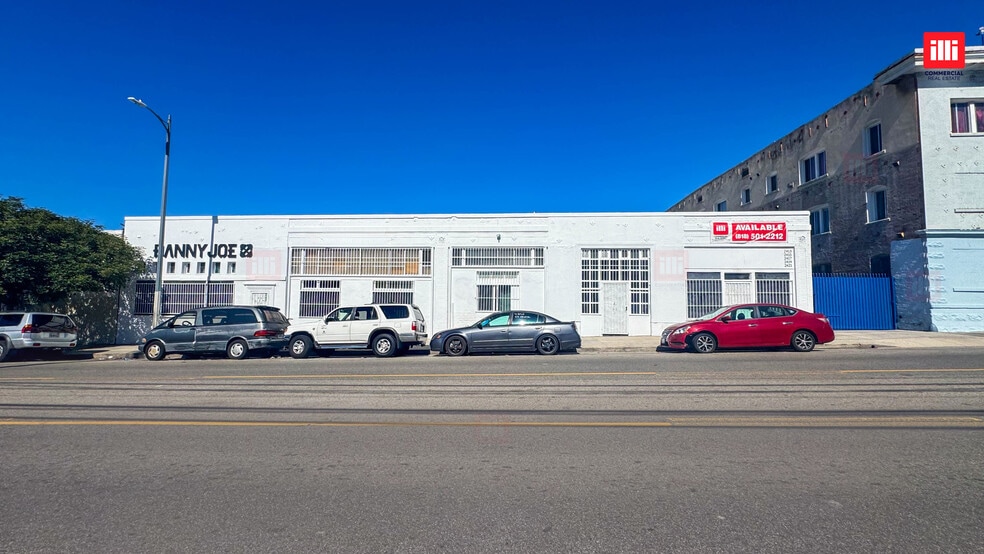 More Photos Of 2419-2421 James M Wood Blvd, Los Angeles Light Manufacturing For Lease