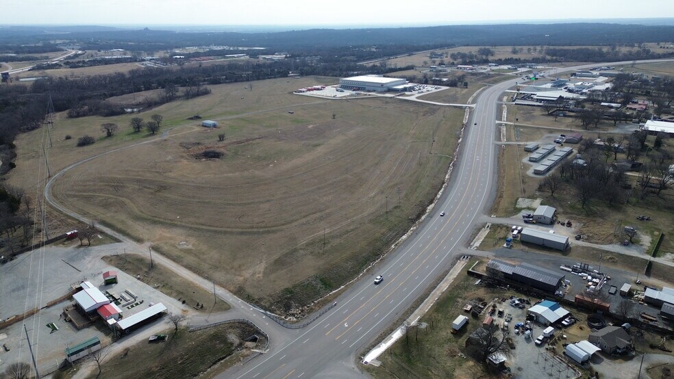 More Photos Of 15500 State Highway 1W, Ada Land For Sale