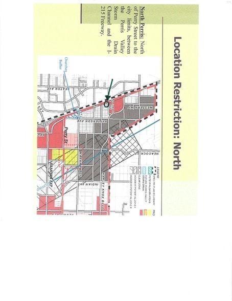 More Photos Of 4783 Wade Ave, Perris Contractor Storage Yard For Sale