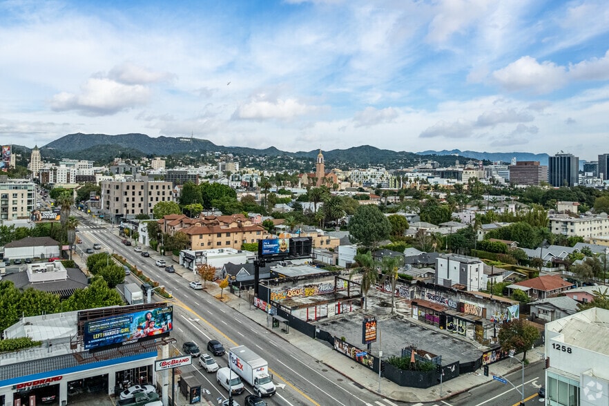 More Photos Of 1318 N Highland Ave, Los Angeles Auto Repair For Lease