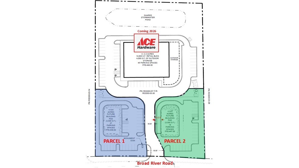 More Photos Of 10534 Broad River Rd, Irmo Land For Sale