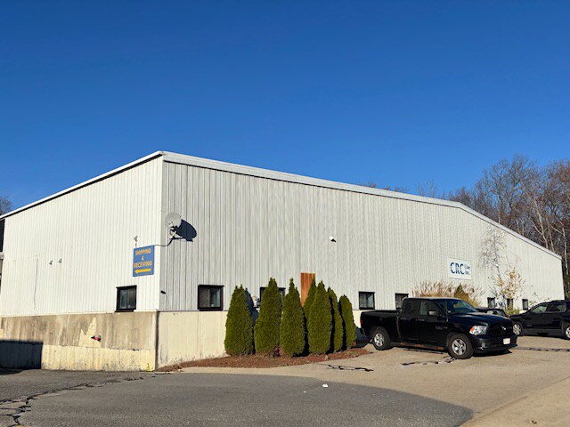 More Photos Of 120 Goddard Memorial Dr, Worcester Manufacturing For Lease