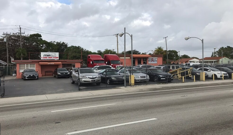 Primary Photo Of 14060 NW 27th Ave, Opa Locka Land For Sale