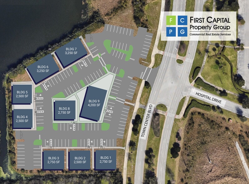 More Photos Of Town Center Boulevard, Palm Coast Medical For Sale