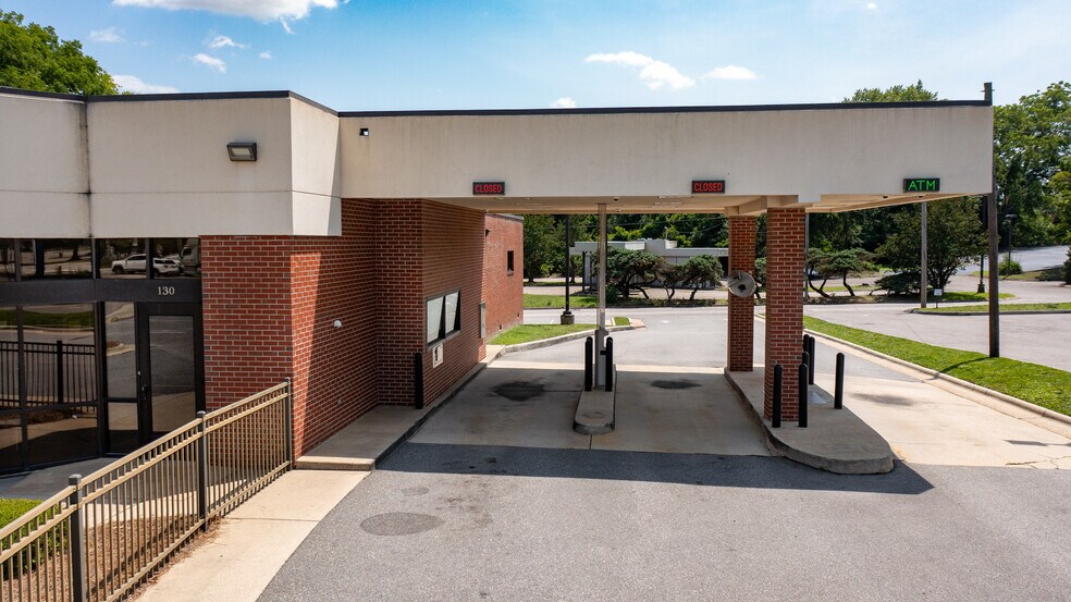 More Photos Of 130 Grove St, Fayetteville Bank For Sale