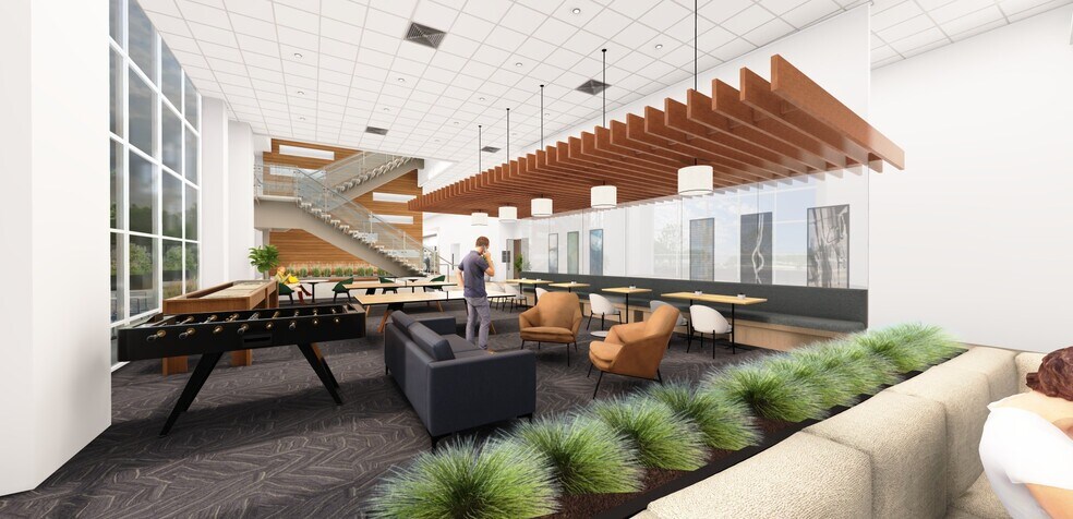 More Photos Of 4820 Emperor Blvd, Durham Office For Lease