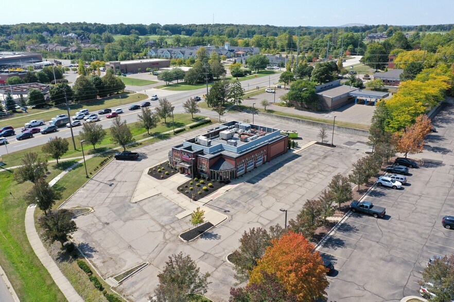 More Photos Of 20901 Haggerty Rd, Northville Restaurant For Sale