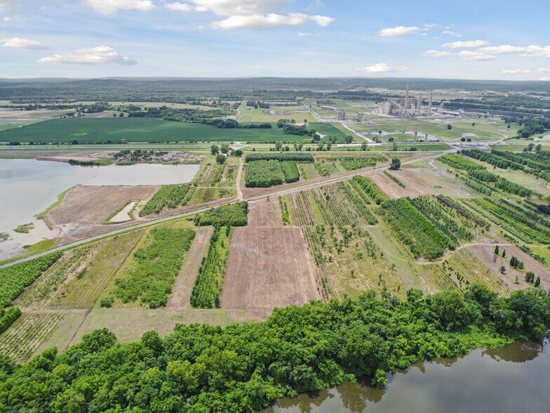 More Photos Of 110 N 55th St E, Fort Gibson Land For Sale