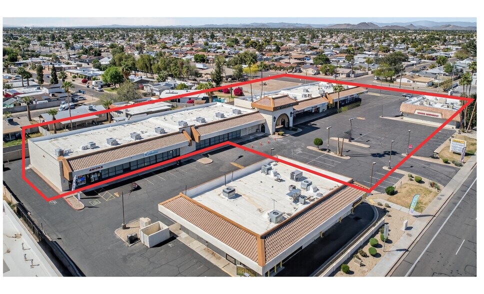 More Photos Of 2855 W Cactus Rd, Phoenix Freestanding For Sale
