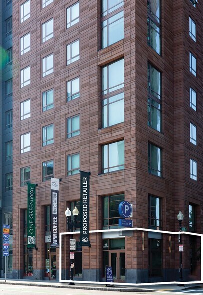 More Photos Of 99 Kneeland St, Boston Apartments For Lease