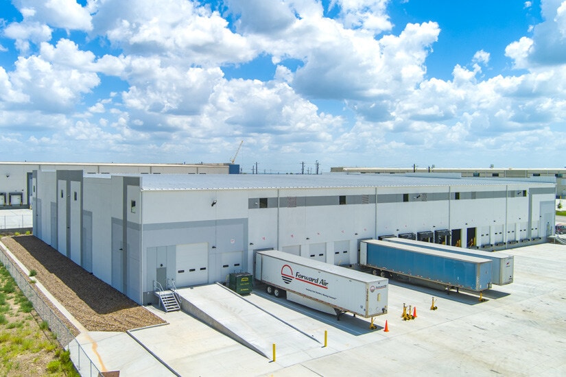 More Photos Of 119 Man United St., Laredo Warehouse For Sale