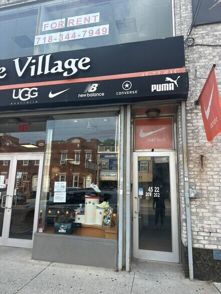 More Photos Of 4532 162nd St, Flushing Storefront For Lease