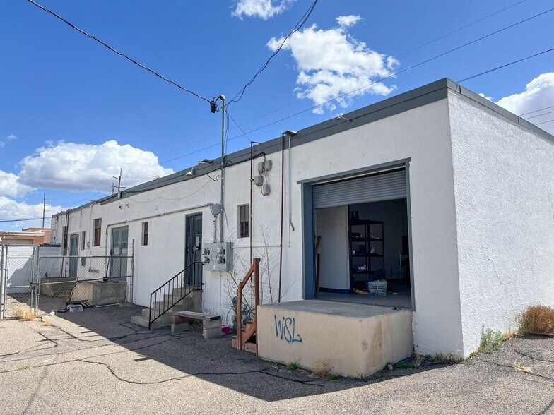 More Photos Of 4201-4207 Lomas Blvd NE, Albuquerque Freestanding For Sale