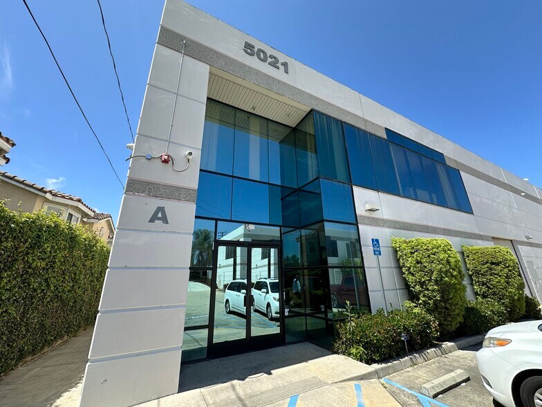 Primary Photo Of 5021 Tyler Ave, Temple City Warehouse For Lease