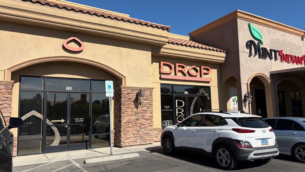 More Photos Of 10740 S Eastern Ave, Henderson Storefront For Lease