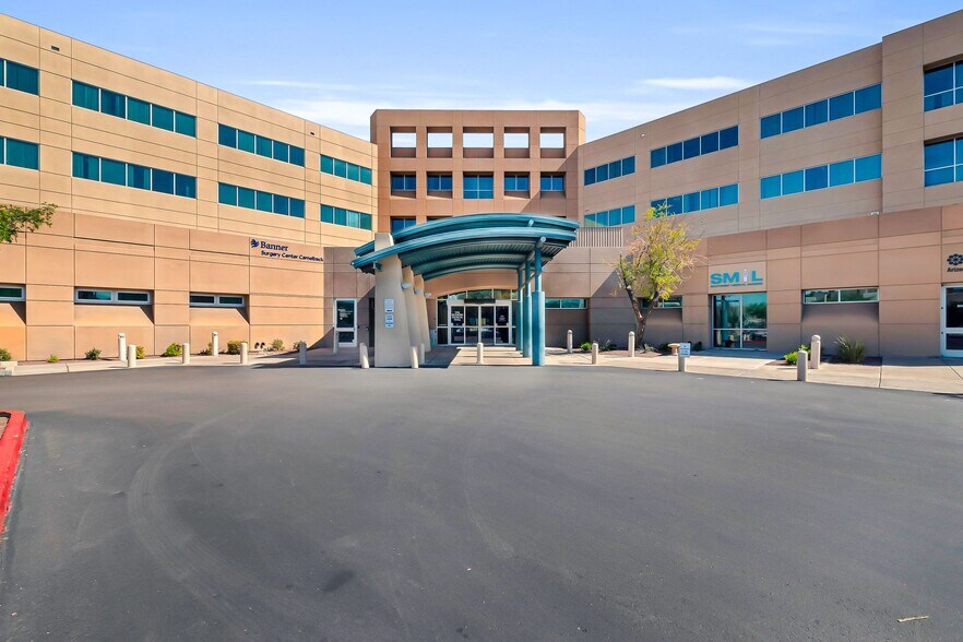 More Photos Of 2222 E Highland Ave, Phoenix Medical For Lease