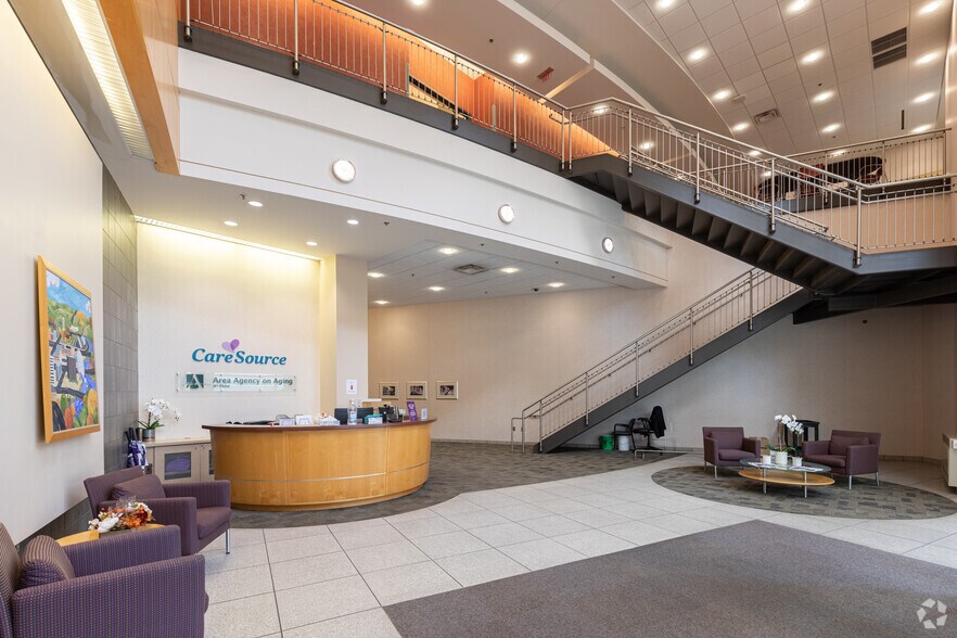 More Photos Of 40 W 2nd St, Dayton Office For Sale