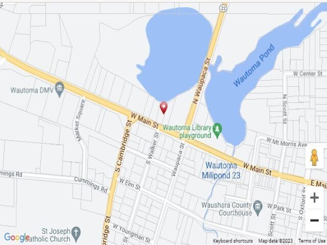 More Photos Of 526 W Main St, Wautoma Land For Sale