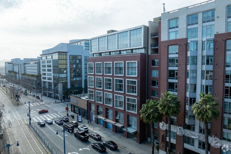 More Photos Of 188-190 King St, San Francisco Apartments For Lease