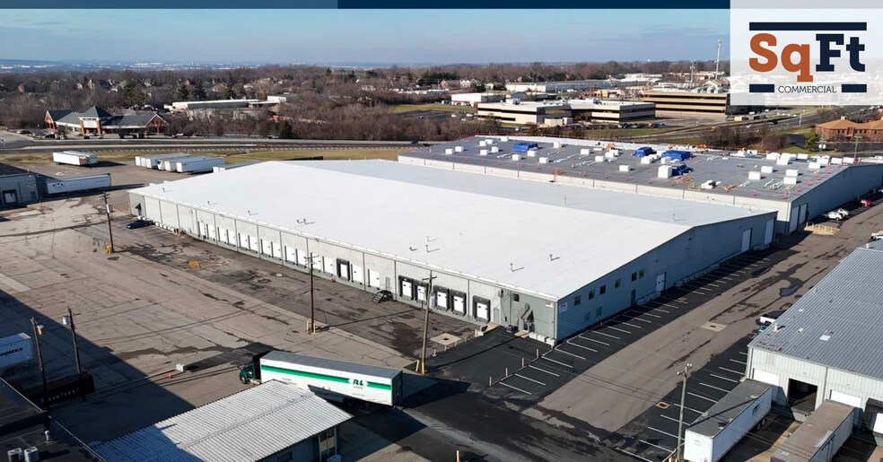 More Photos Of 11027 Kenwood Rd, Blue Ash Warehouse For Lease