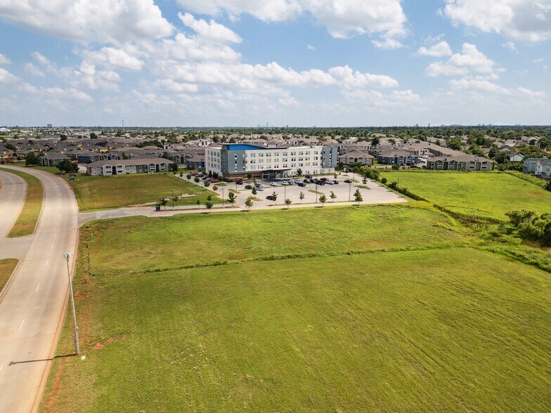 More Photos Of 13129 Highland Park Blvd, Oklahoma City Land For Sale
