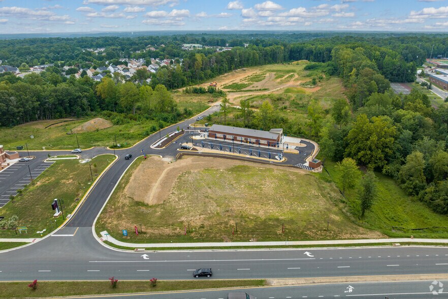 More Photos Of 799 Garrisonville Rd, Stafford Land For Lease