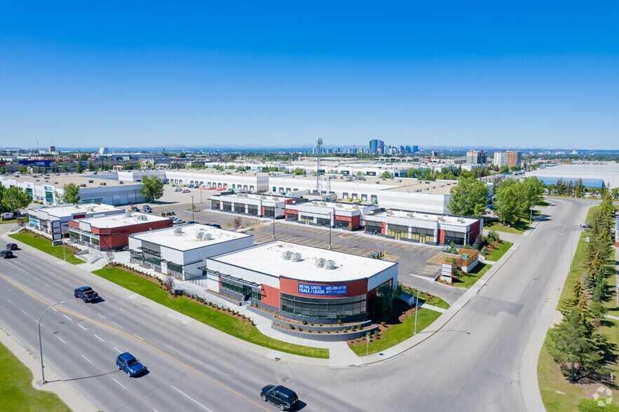 More Photos Of 2255 32 St NE, Calgary Storefront Retail Office For Sale